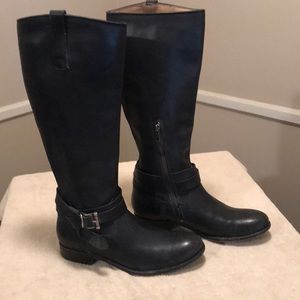 New Frye Melissa Knotted Boots sz 8